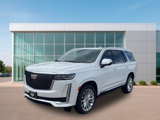 2024 Cadillac Escalade 4WD Premium Luxury