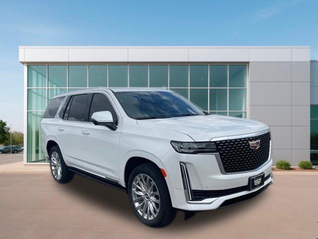 2024 Cadillac Escalade 4WD Premium Luxury