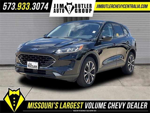 2021 Ford Escape SE