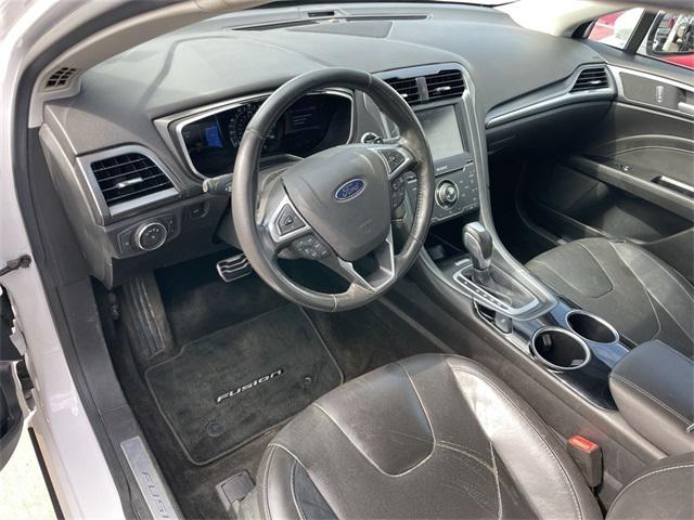 2013 Ford Fusion Titanium