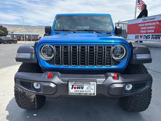 2025 Jeep Wrangler 4-Door Rubicon 4x4 2025 Jeep Wrangler 4-Door Rubicon 4x4