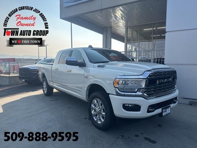 2021 RAM 2500 Limited Mega Cab 4x4 64 Box 2021 RAM 2500 Limited Mega Cab 4x4 64 Box