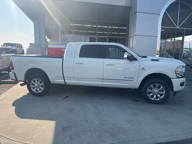 2021 RAM 2500 Limited Mega Cab 4x4 64 Box 2021 RAM 2500 Limited Mega Cab 4x4 64 Box
