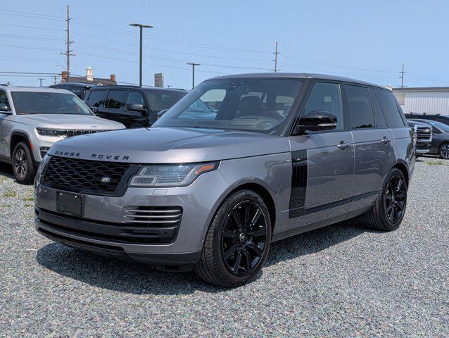 2021 Land Rover Range Rover Westminster