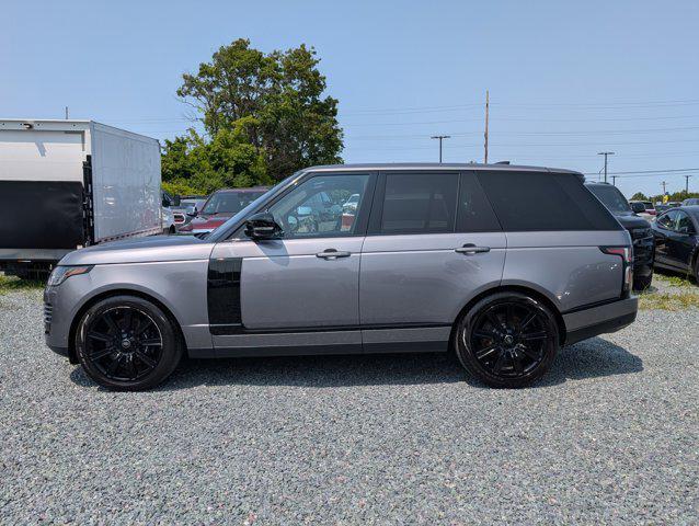 2021 Land Rover Range Rover Westminster
