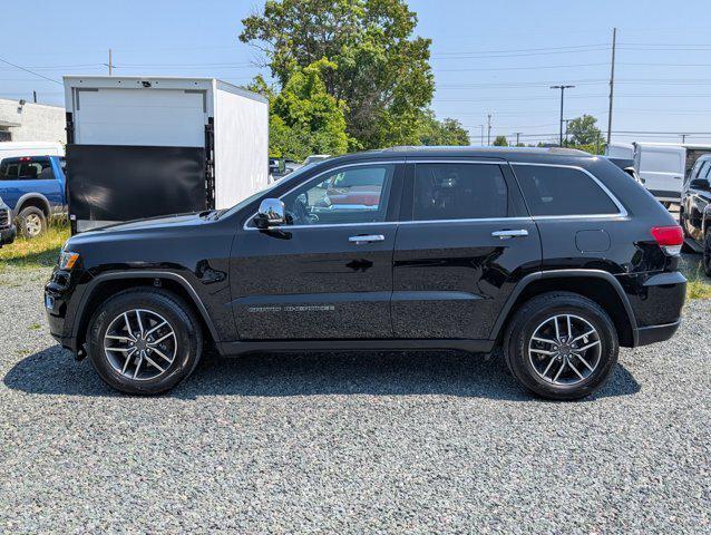 2021 Jeep Grand Cherokee Limited 4x4