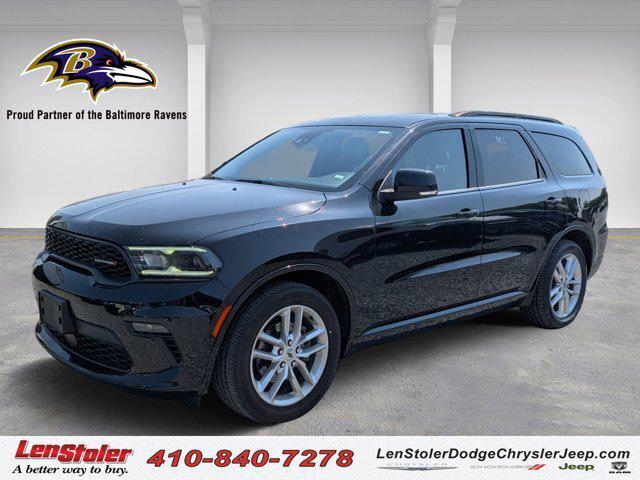 2023 Dodge Durango GT Plus RWD