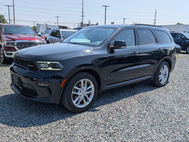 2023 Dodge Durango GT Plus RWD