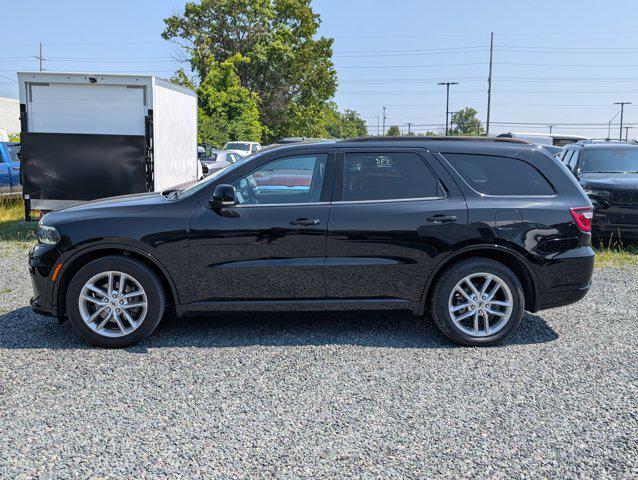 2023 Dodge Durango GT Plus RWD