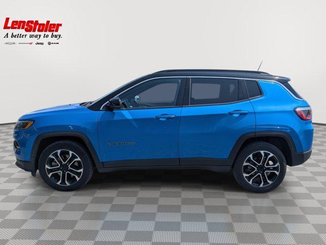 2023 Jeep Compass Limited 4x4