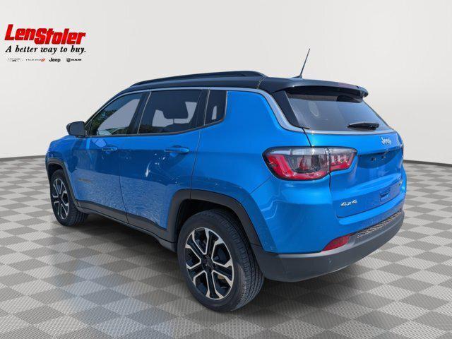 2023 Jeep Compass Limited 4x4