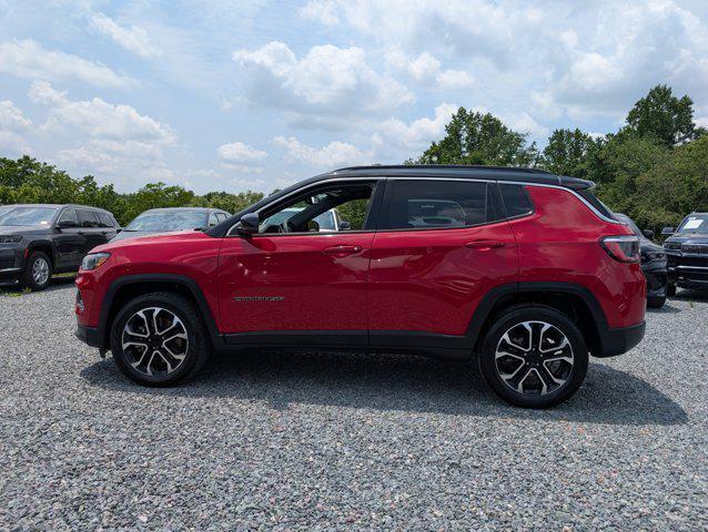 2023 Jeep Compass Limited 4x4