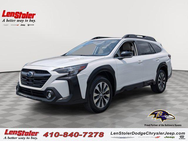 2024 Subaru Outback Limited