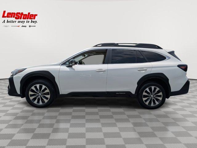 2024 Subaru Outback Limited