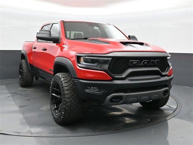 2023 RAM 1500 TRX Crew Cab 4x4 57 Box