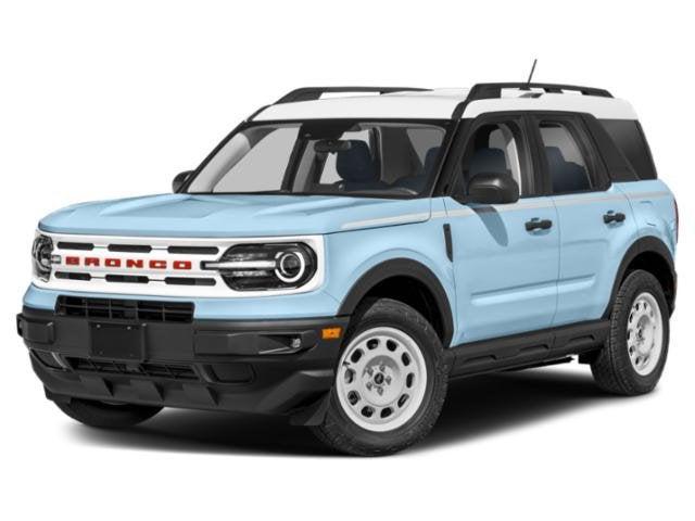 2023 Ford Bronco Sport Heritage 2023 Ford Bronco Sport Heritage
