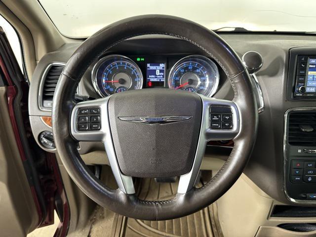 2013 Chrysler Town and Country Touring-L