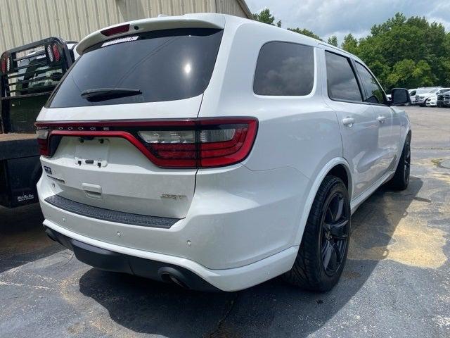 2018 Dodge Durango SRT AWD