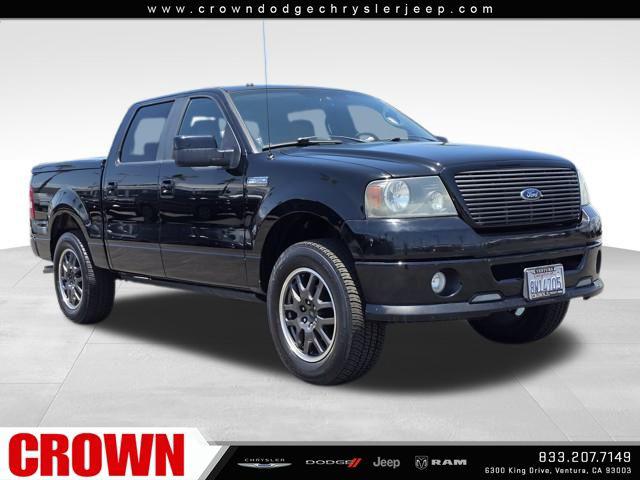 2008 Ford F-150 XLT