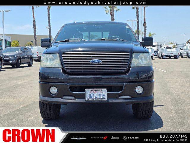 2008 Ford F-150 XLT