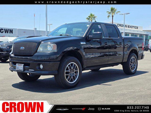 2008 Ford F-150 XLT