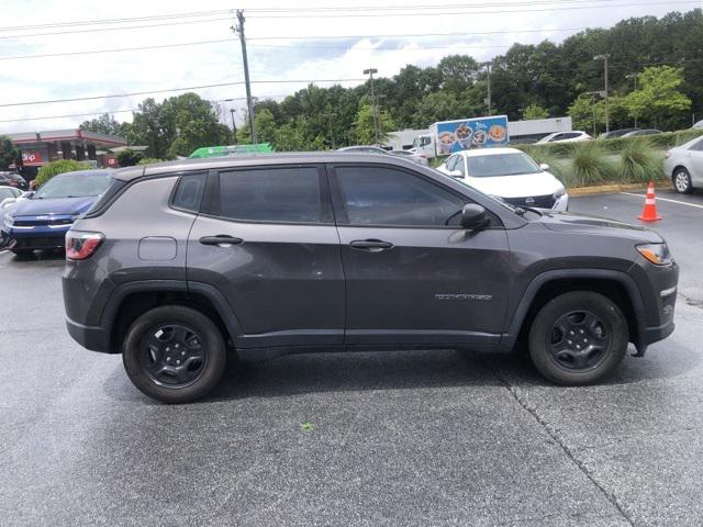 2019 Jeep Compass Sport FWD