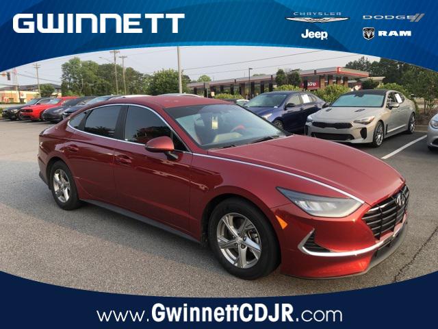 2023 Hyundai Sonata SE