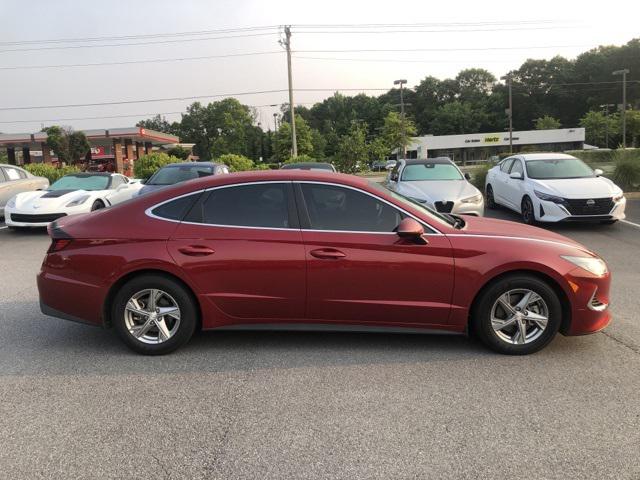 2023 Hyundai Sonata SE