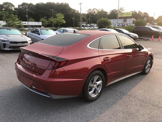 2023 Hyundai Sonata SE