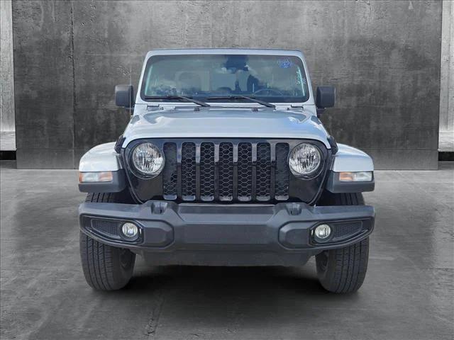 2022 Jeep Gladiator Altitude 4x4