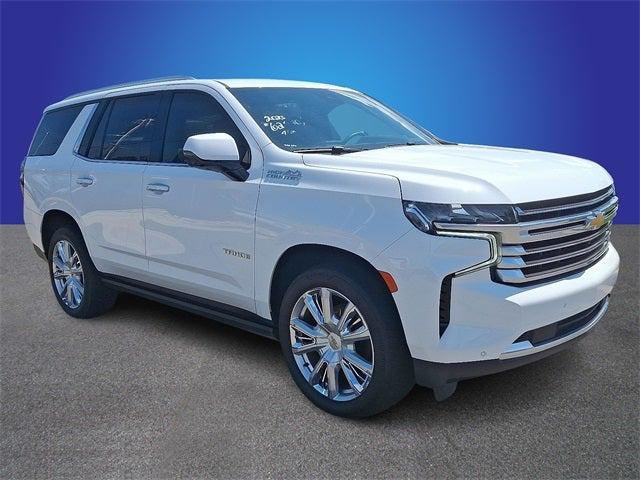 2023 Chevrolet Tahoe 4WD High Country