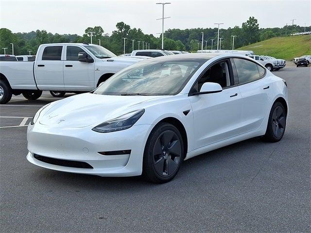 2023 Tesla Model 3 Rear-Wheel Drive