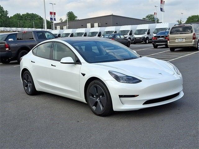 2023 Tesla Model 3 Rear-Wheel Drive
