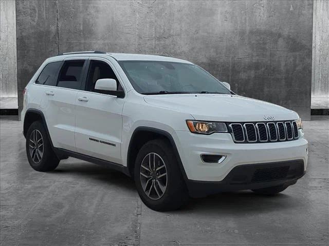 2020 Jeep Grand Cherokee Laredo E 4X2