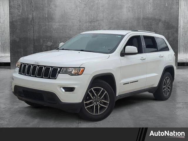 2020 Jeep Grand Cherokee Laredo E 4X2