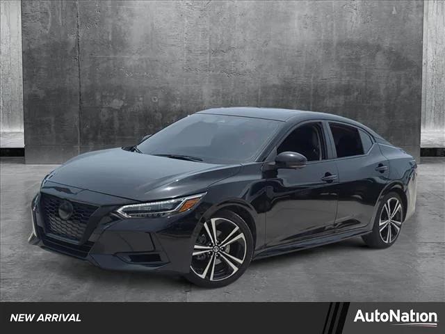 2022 Nissan Sentra SR Xtronic CVT