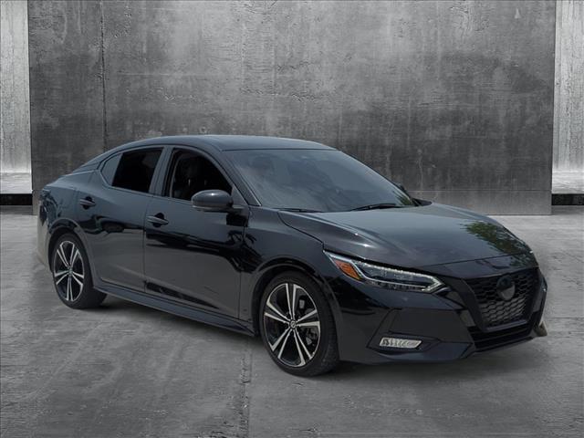2022 Nissan Sentra SR Xtronic CVT