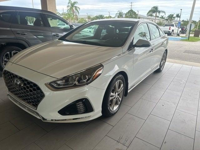2019 Hyundai Sonata Sport