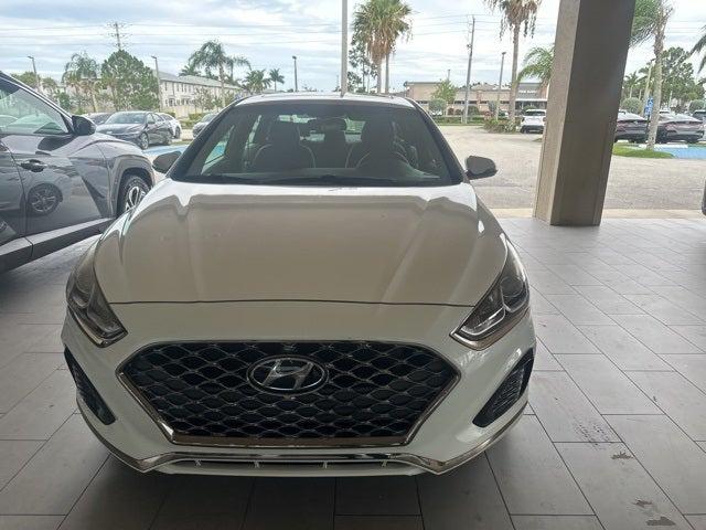 2019 Hyundai Sonata Sport