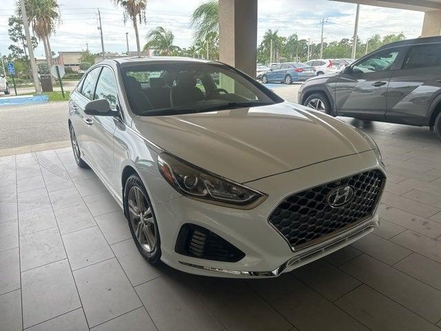 2019 Hyundai Sonata Sport