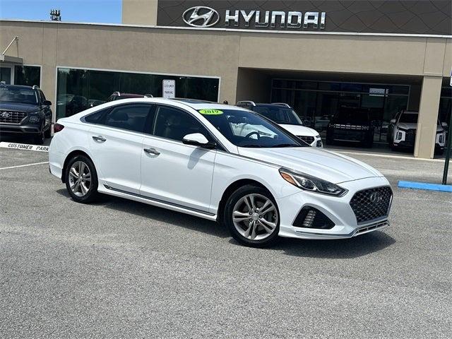 2019 Hyundai Sonata Sport