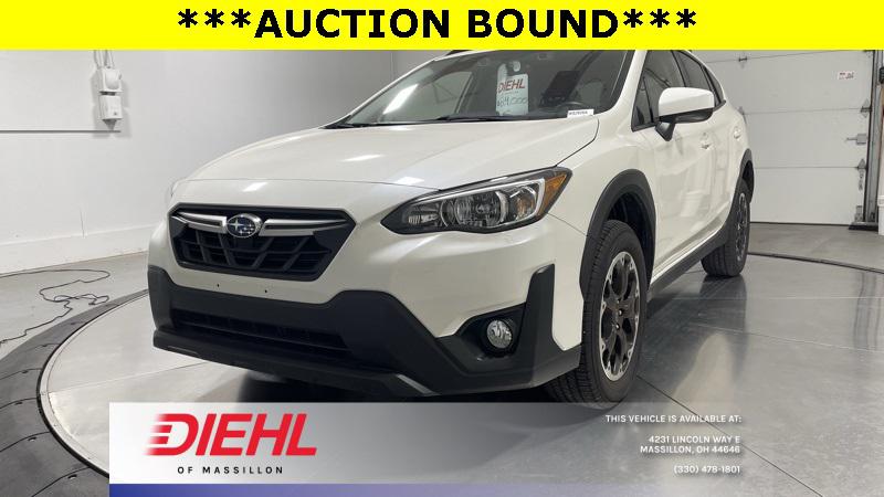 2023 Subaru Crosstrek Premium