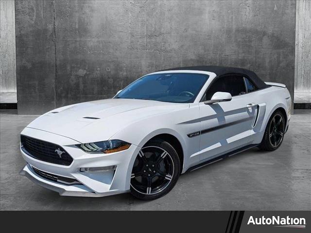 2021 Ford Mustang GT Premium Convertible