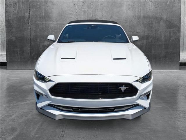 2021 Ford Mustang GT Premium Convertible