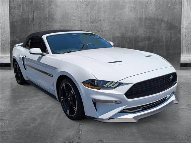 2021 Ford Mustang GT Premium Convertible
