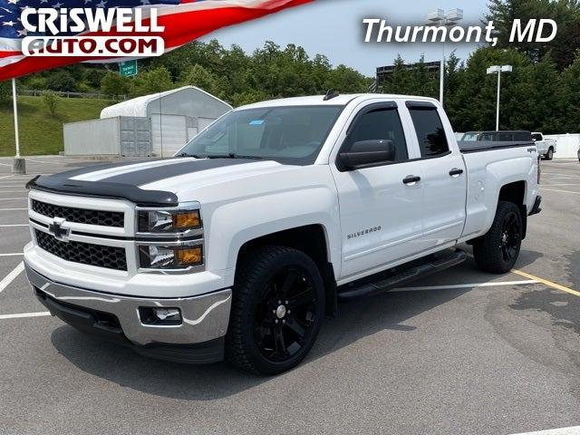 2015 Chevrolet Silverado 1500 1LT