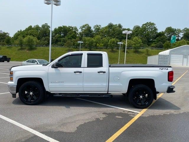 2015 Chevrolet Silverado 1500 1LT