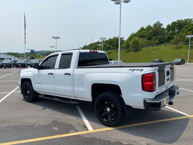 2015 Chevrolet Silverado 1500 1LT