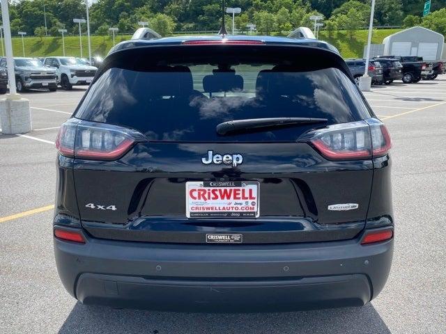 2019 Jeep Cherokee Latitude Plus 4x4