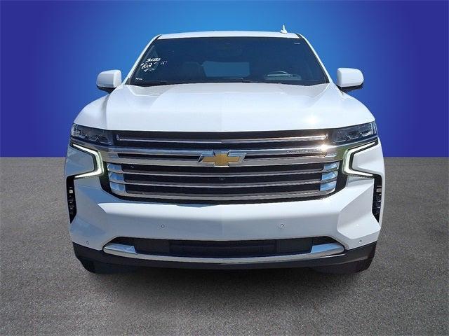 2023 Chevrolet Tahoe 4WD High Country